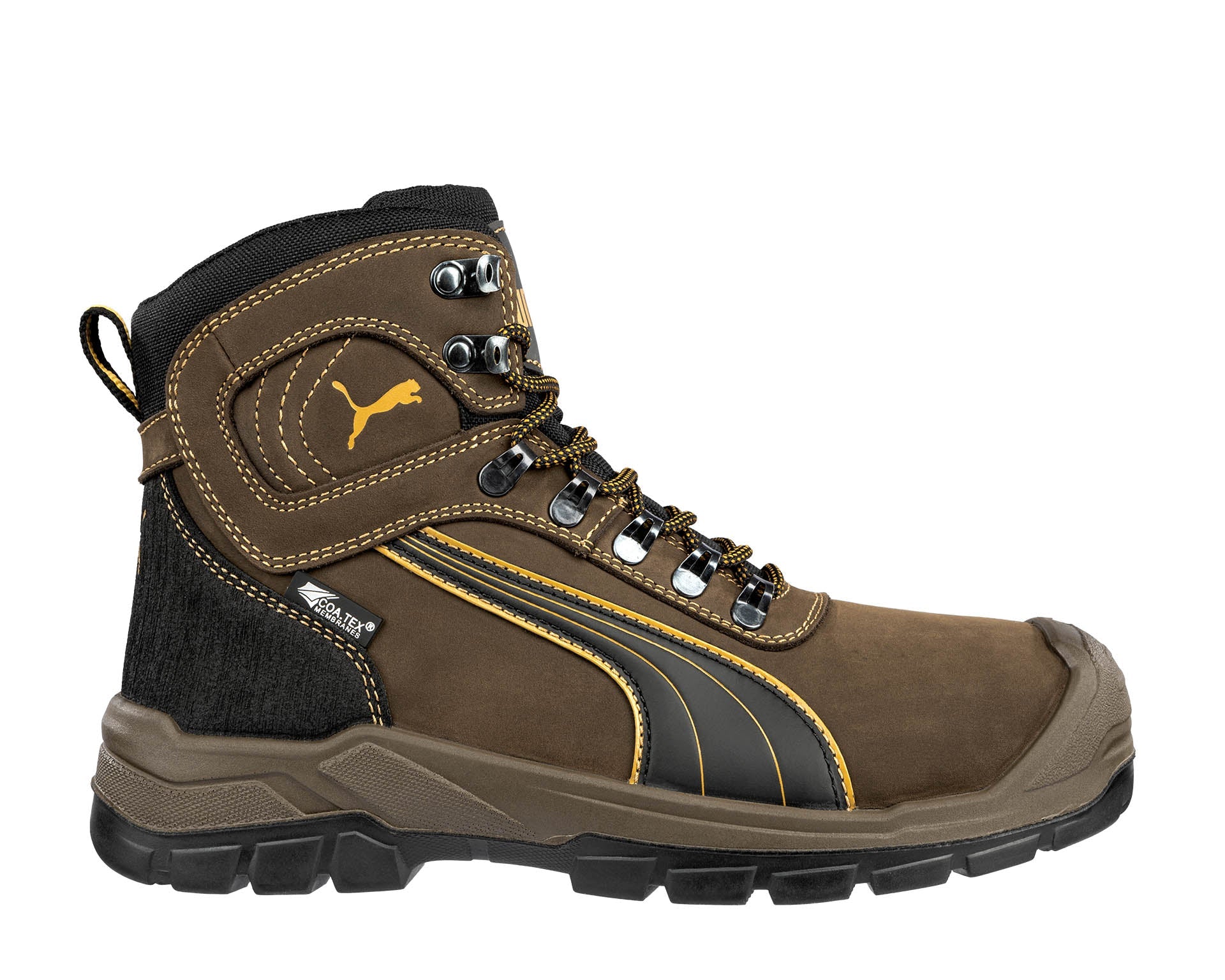 PUMA SAFETY SIERRA NEVADA ST CTX MID Lace-up boots O2