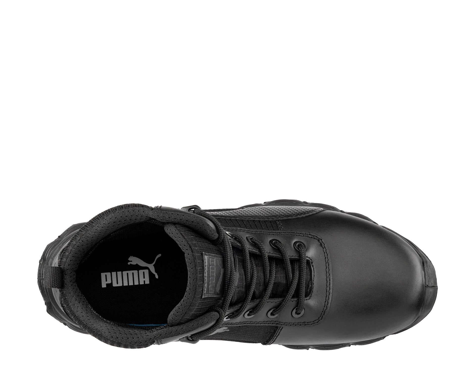 PUMA SAFETY KOMMANDO RB LR6 Berufsschuh O6 schwarz oben