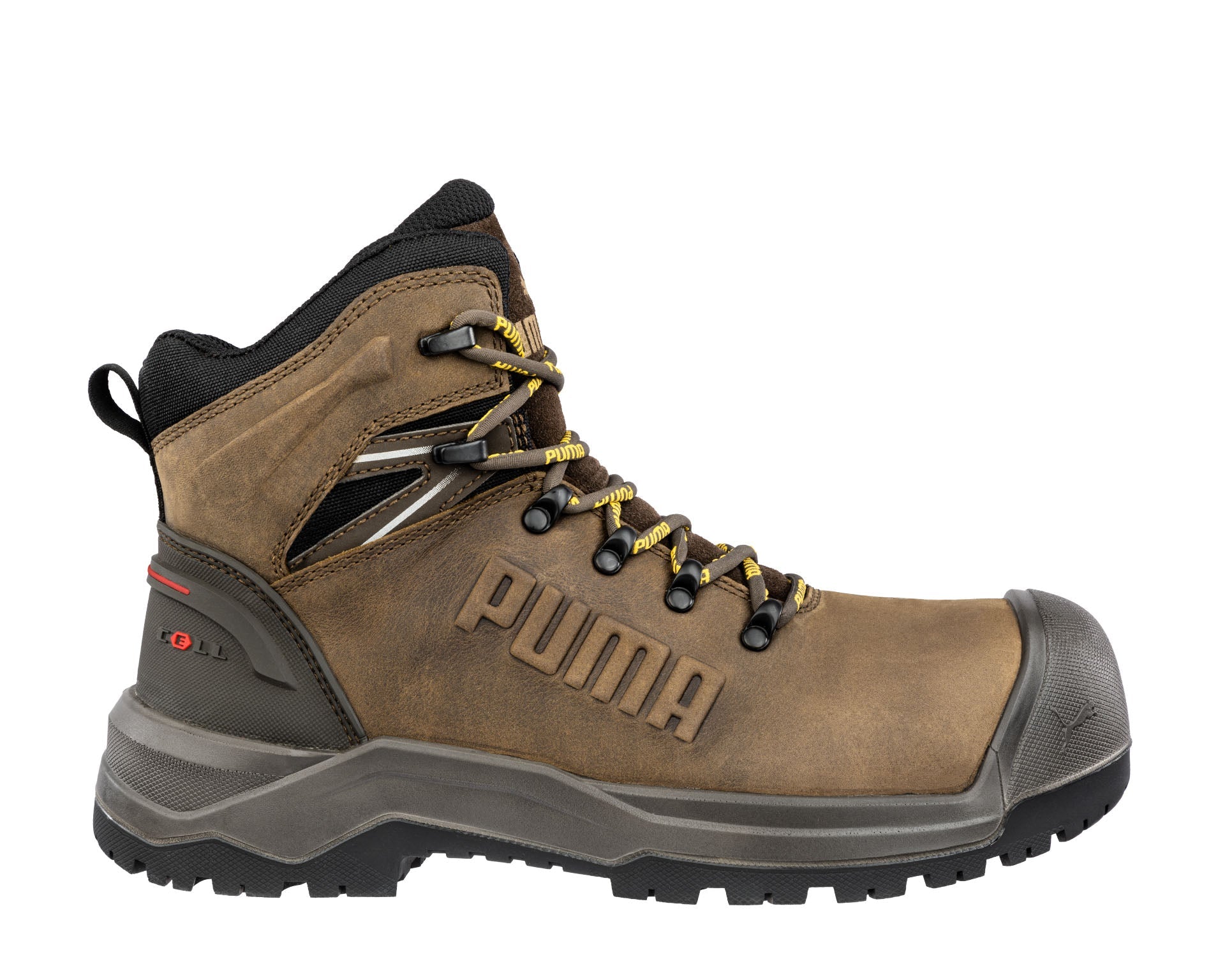 PUMA SAFETY IRON HD MID Safety Shoe S3S