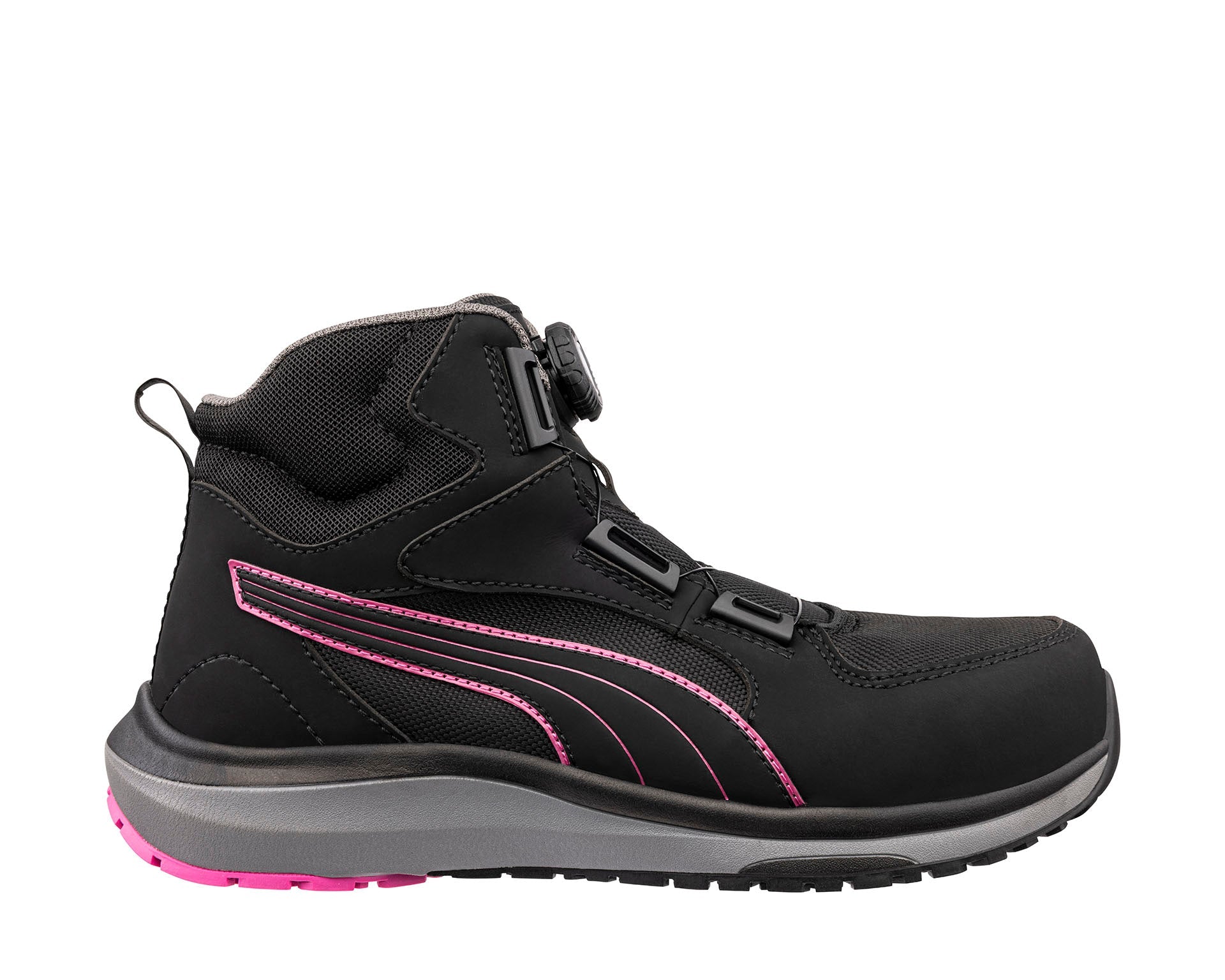 PUMA SAFETY ASPIRE DISC MID Safety Shoe S3S ESD