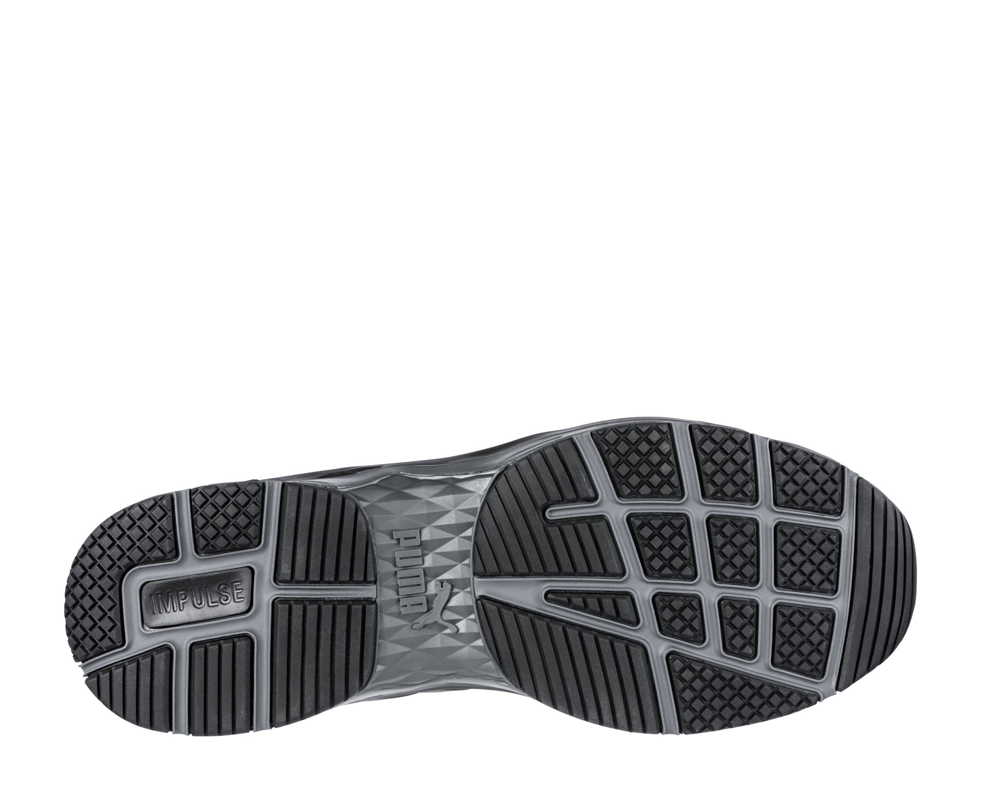 PUMA SAFETY VELOCITY 2.0 MID safety shoes ASTM SD SR black Sole