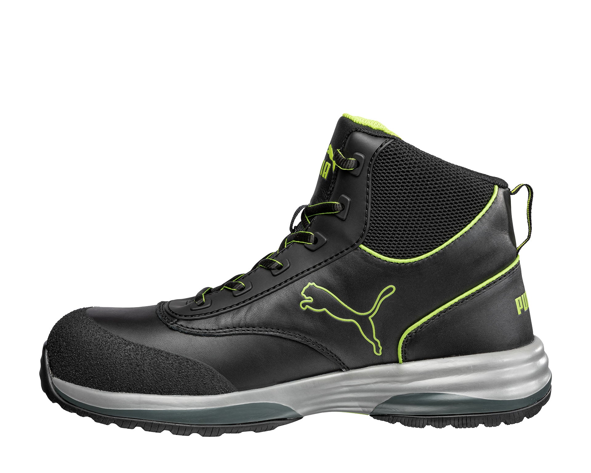 PUMA SAFETY RAPID MID scarpa antinfortunistica S3 ESD