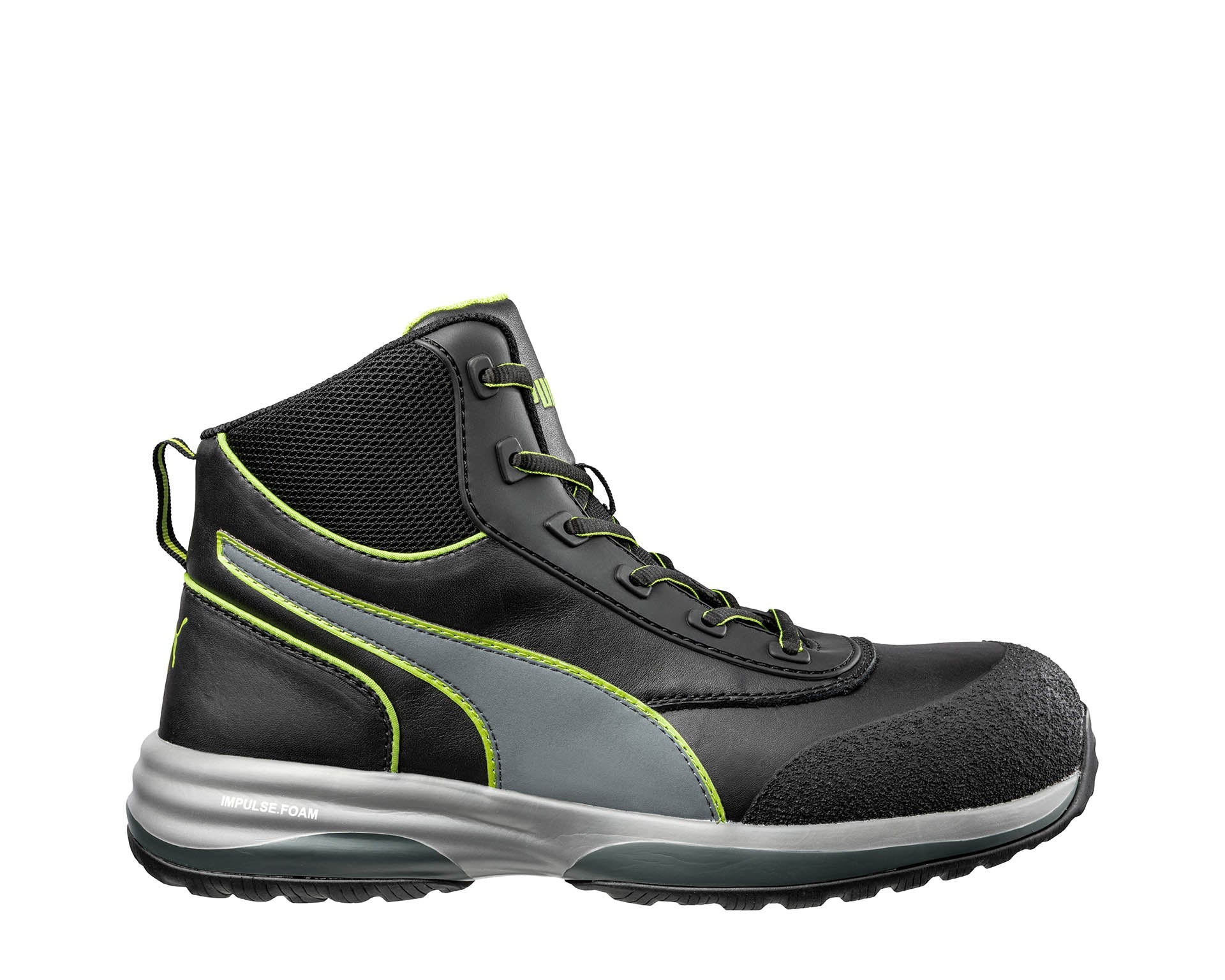 PUMA SAFETY RAPID MID scarpa antinfortunistica S3 ESD