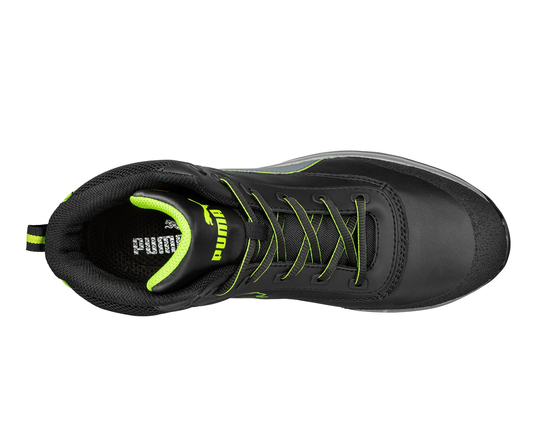 PUMA SAFETY RAPID MID scarpa antinfortunistica S3 ESD