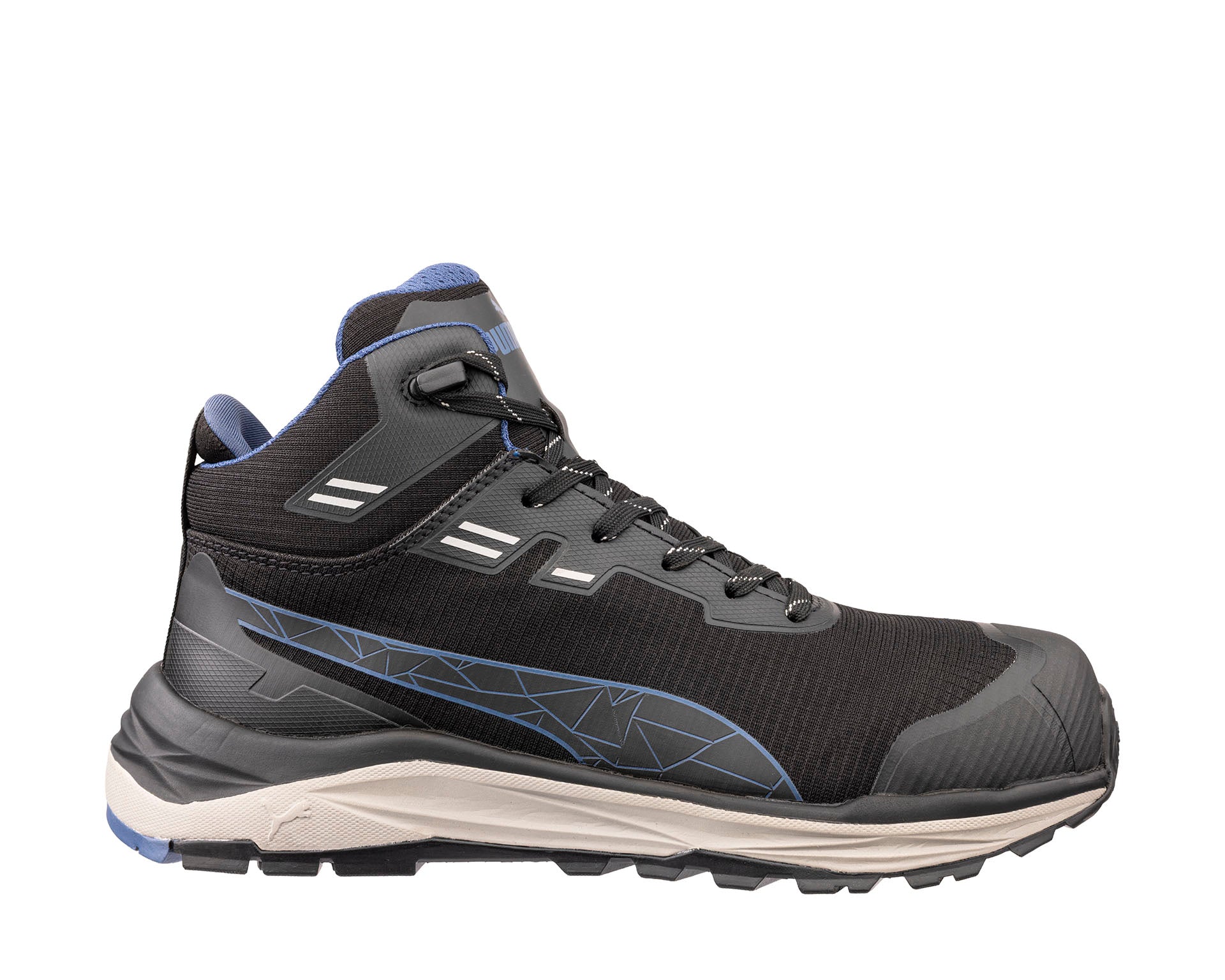 PUMA SAFETY XPLORE WNS MID Safety shoes ASTM EH