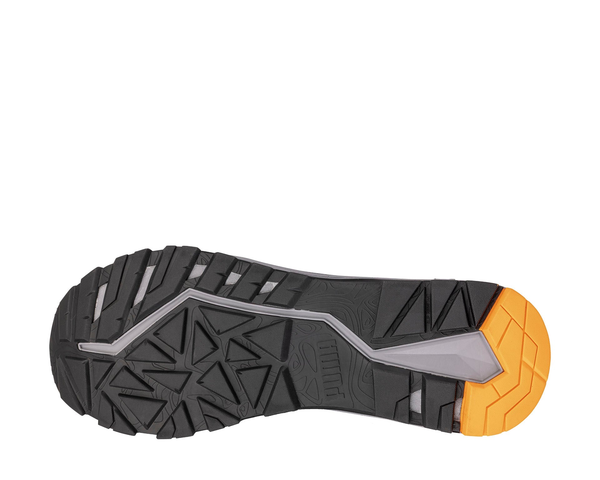 PUMA SAFETY KANYON MID DISC Sicherheitsschuh S3S ESD schwarz Sohle