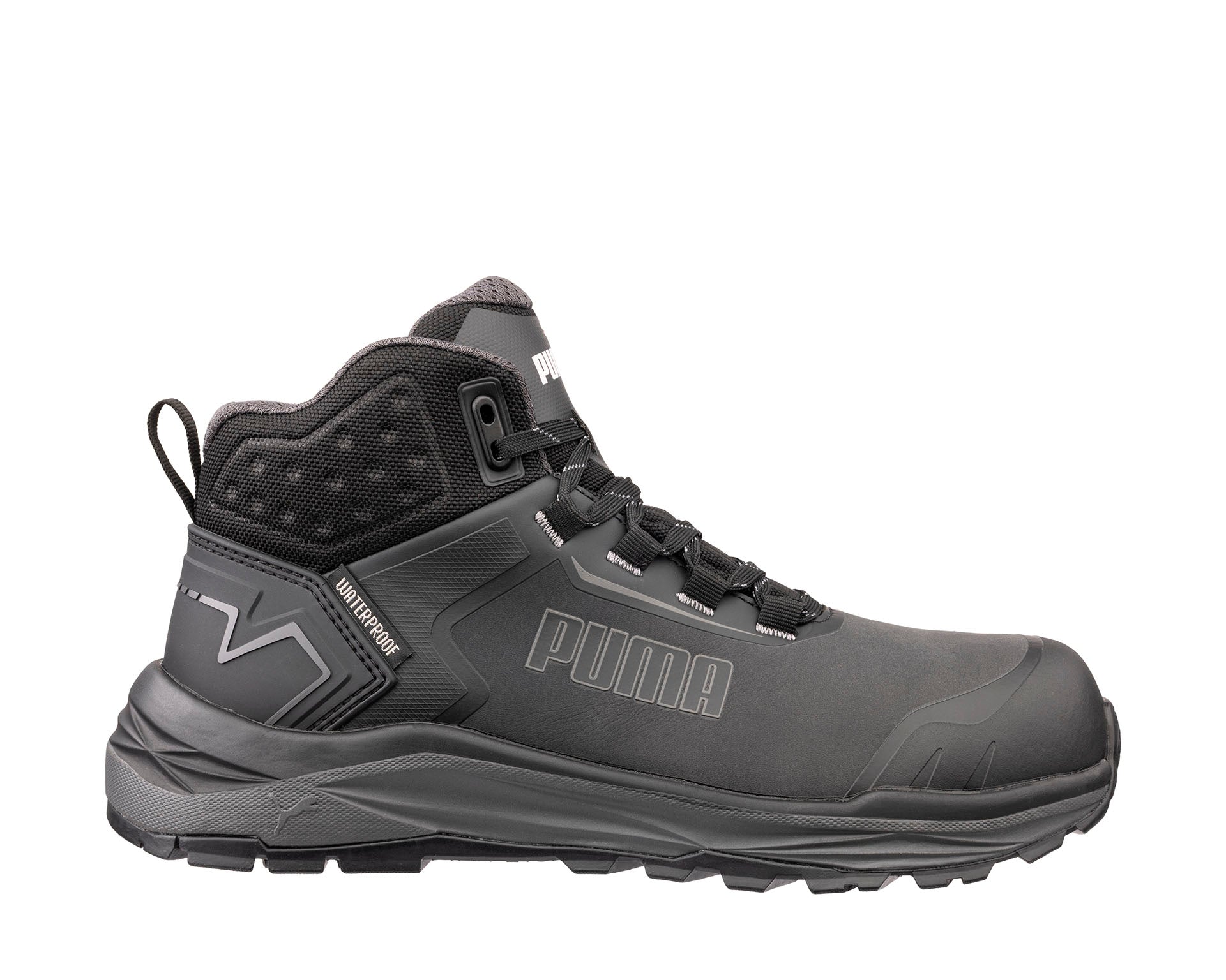 PUMA SAFETY FUSION WNS CTX MID Safety shoes ASTM EH