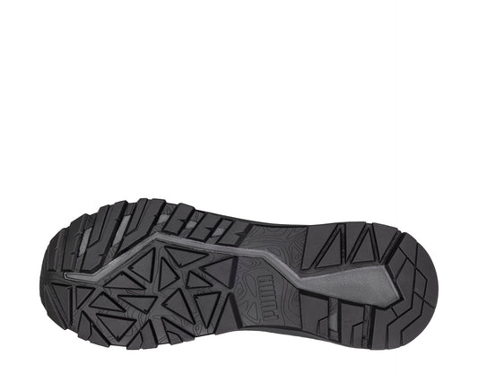 PUMA SAFETY FUSION WNS CTX MID Safety shoes ASTM EH SRO anthracite Sole