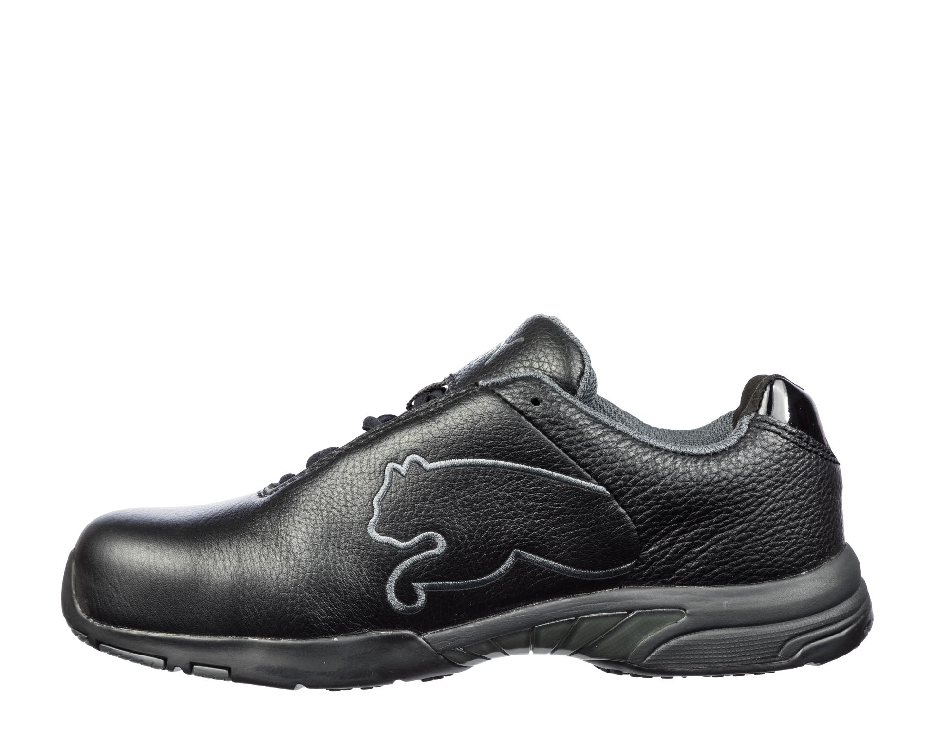 PUMA SAFETY VELOCITY WNS LOW safety shoes ASTM SD SR black left