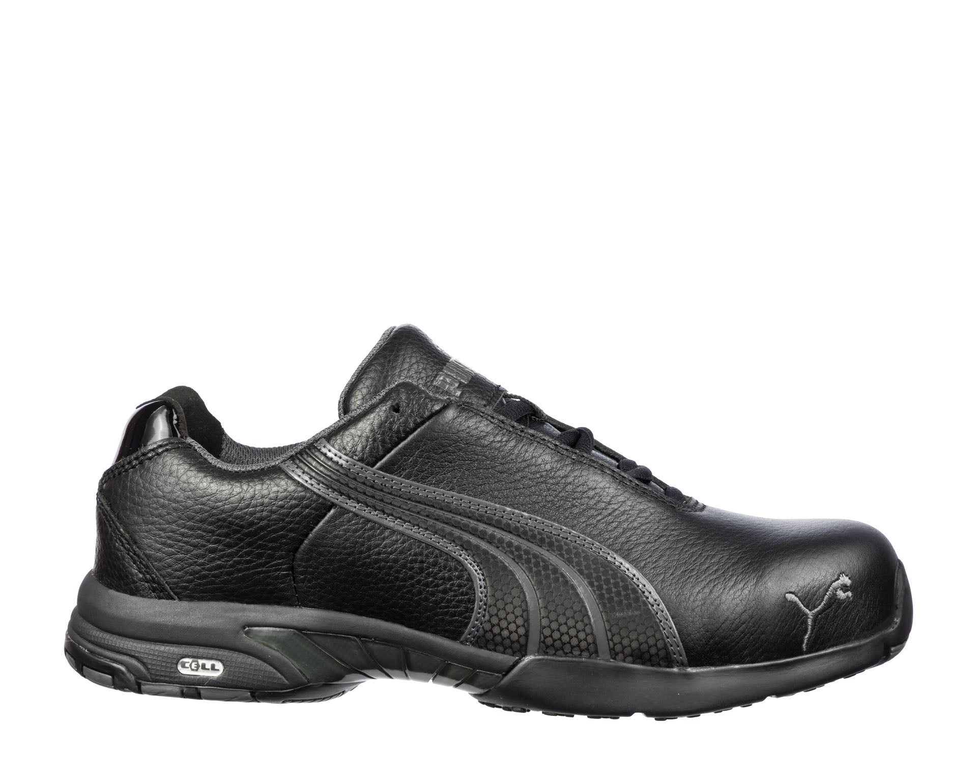 PUMA SAFETY VELOCITY WNS LOW safety shoes ASTM SD SR black right