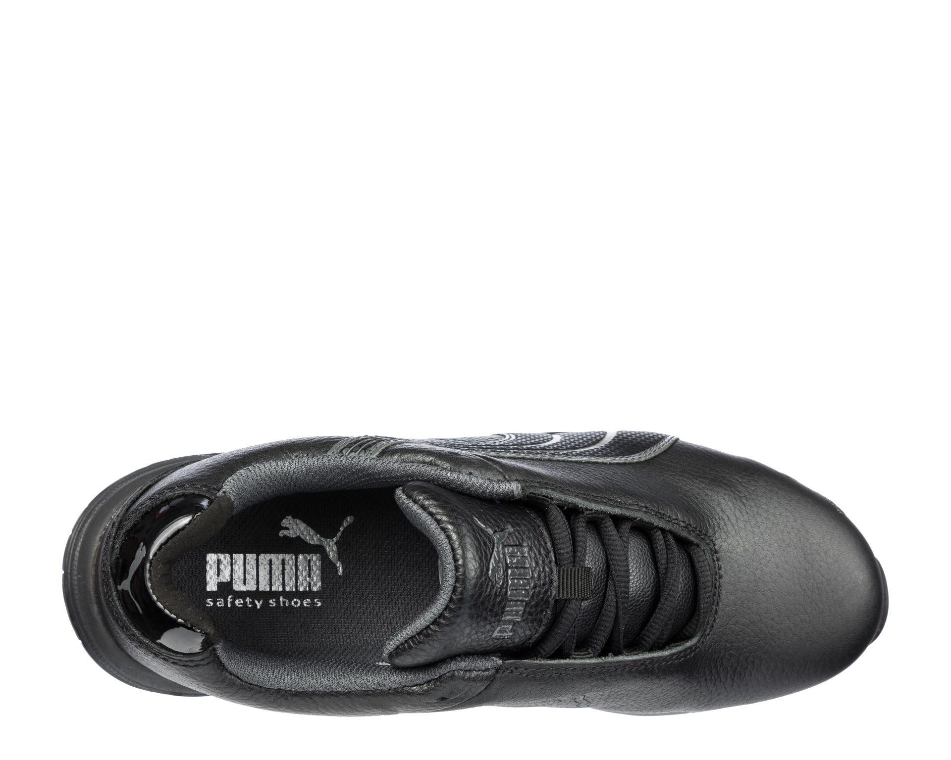 PUMA SAFETY VELOCITY WNS LOW safety shoes ASTM SD SR black upper