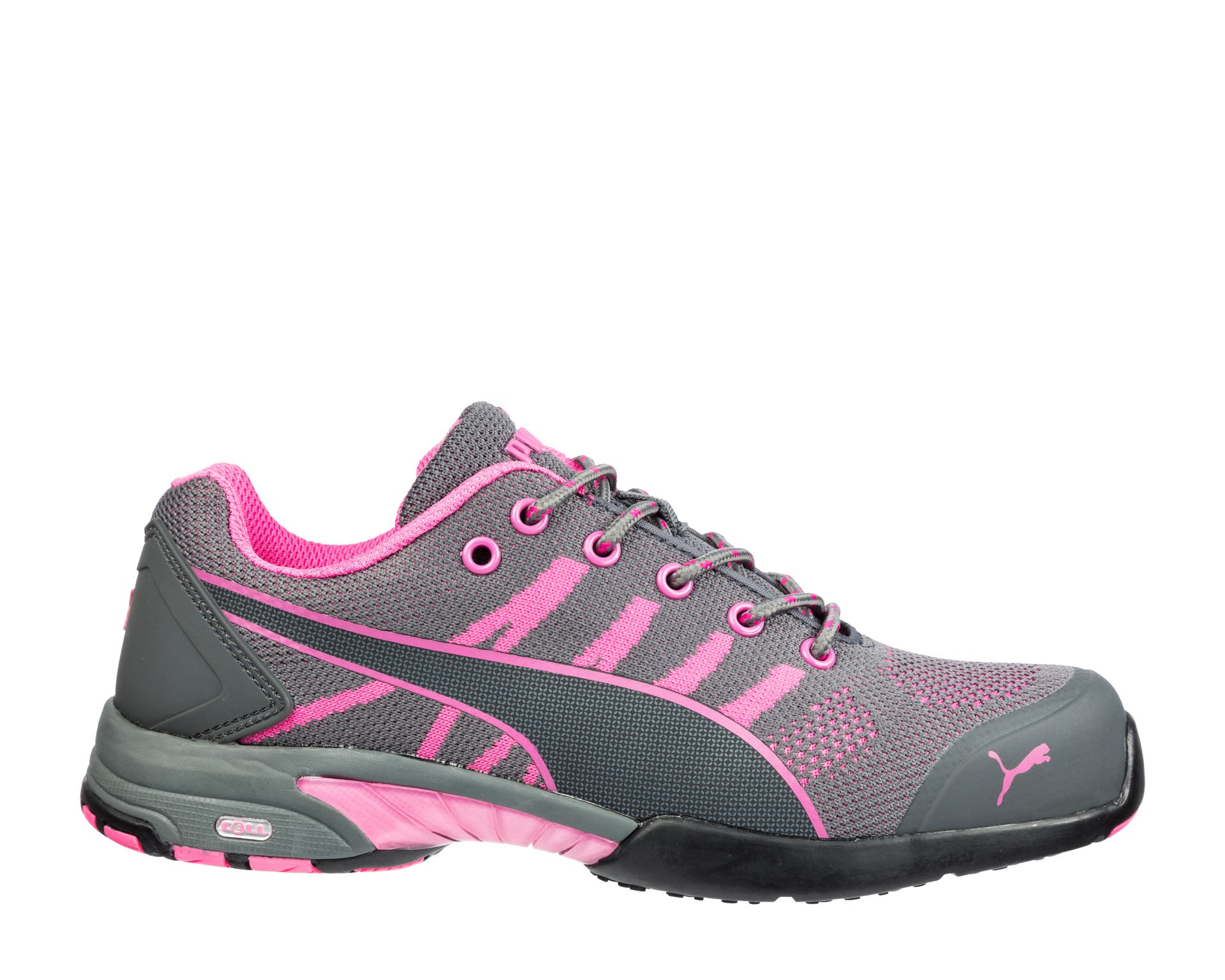 PUMA SAFETY CELERITY KNIT WNS LOW Safety shoes ASTM SD SR