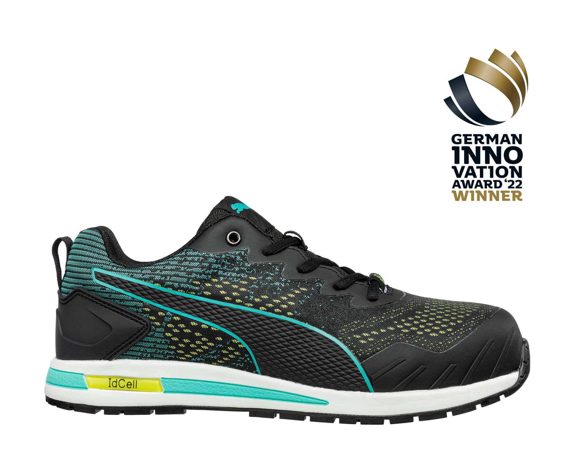 PUMA SAFETY VIVID LOW Safety Shoe S1PS ESD