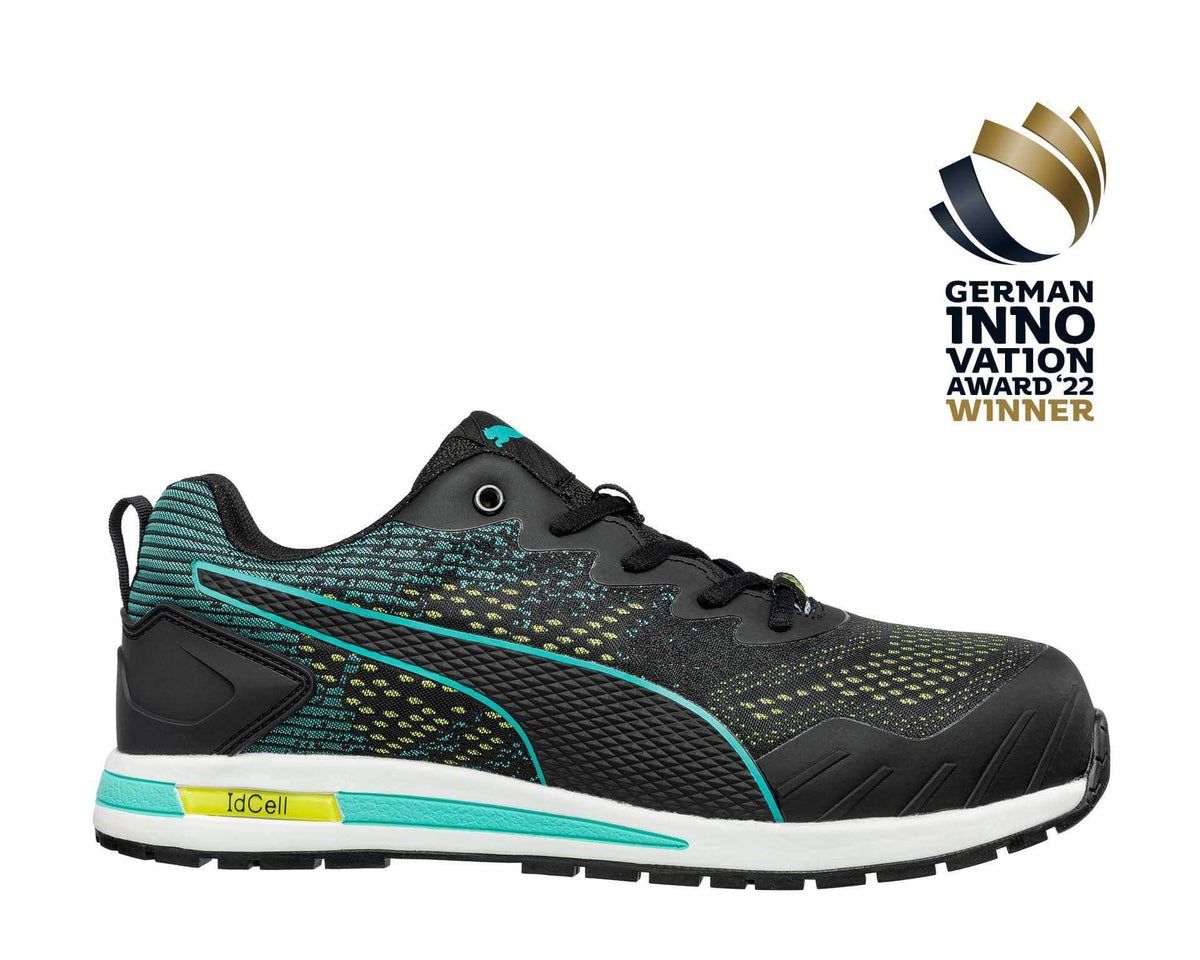 PUMA SAFETY VIVID LOW Chaussure de sécurité S1PS ESD