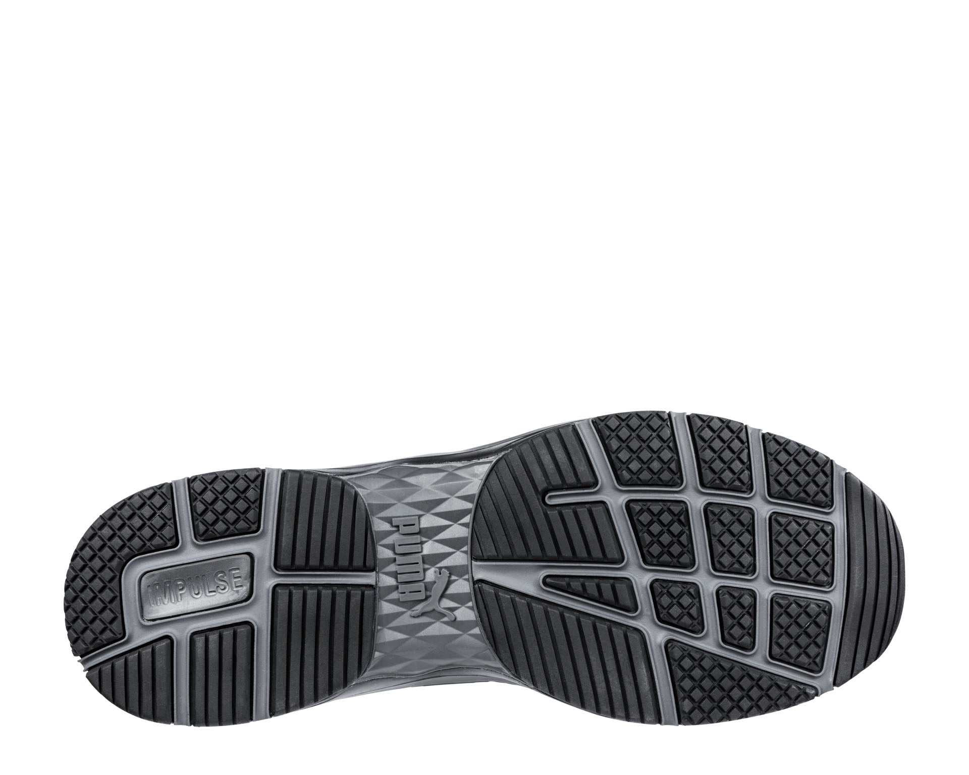 PUMA SAFETY FUSE MOTION 2.0 LOW safety shoes ASTM SD black Sole