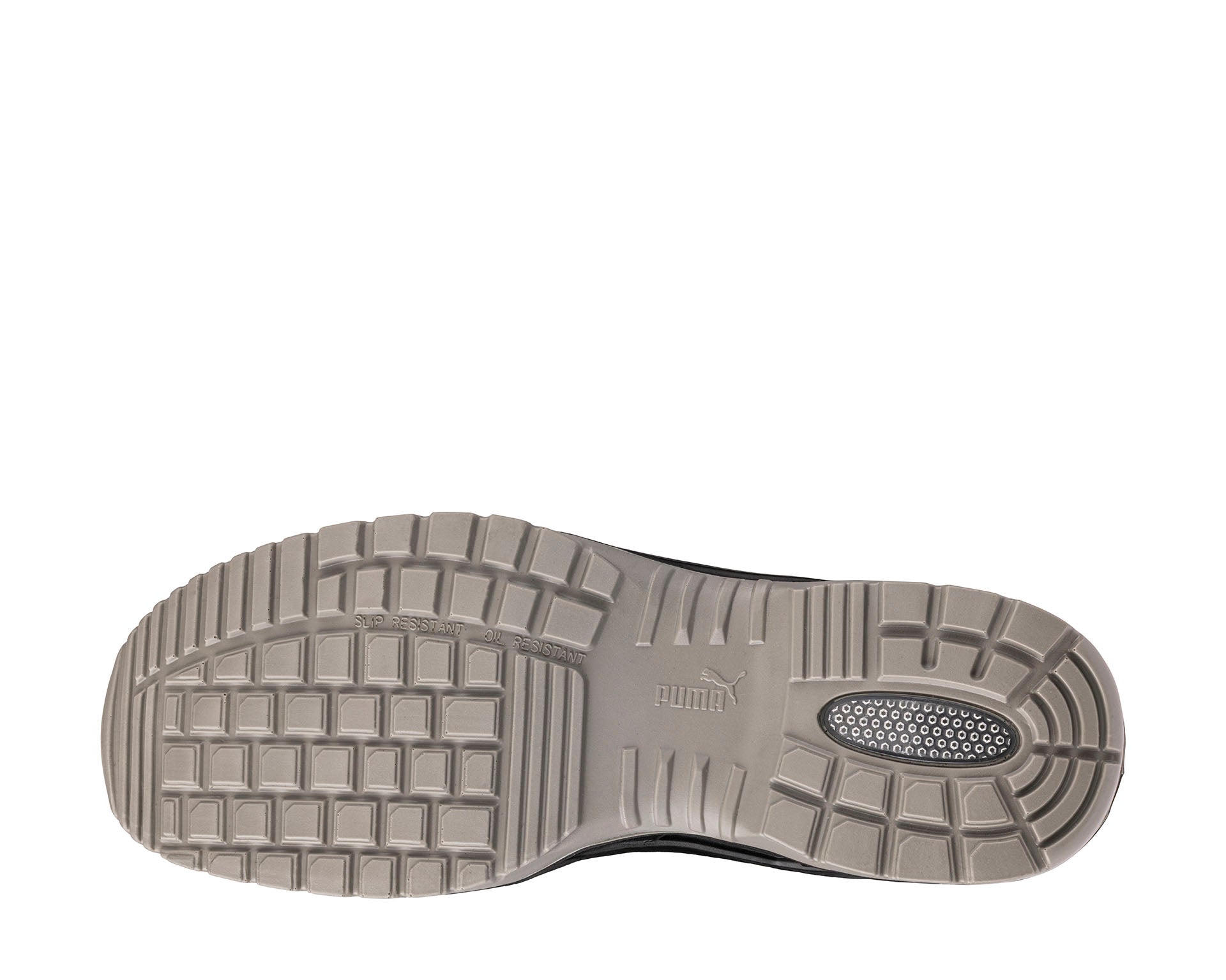 PUMA SAFETY FUSE TC DISC LOW Sicherheitsschuh S1PS ESD schwarz Herren Sohle