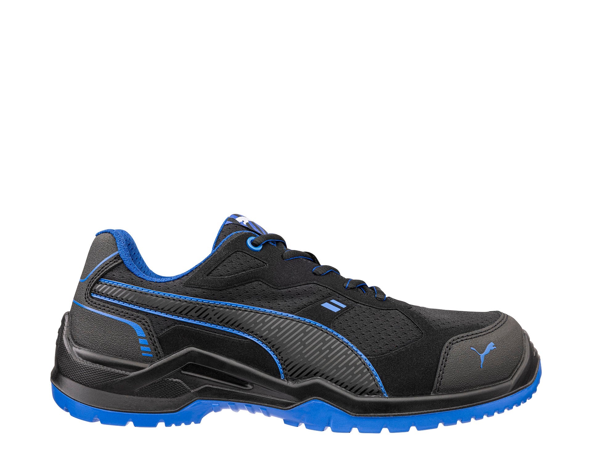 PUMA SAFETY FUSE TC LOW Safety Shoe S1PS ESD