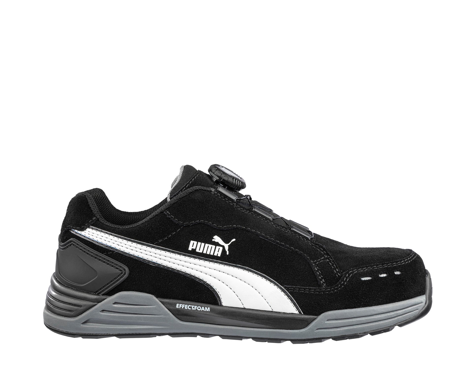 PUMA SAFETY AIRTWIST DISC LOW Safety Shoe S3S ESD