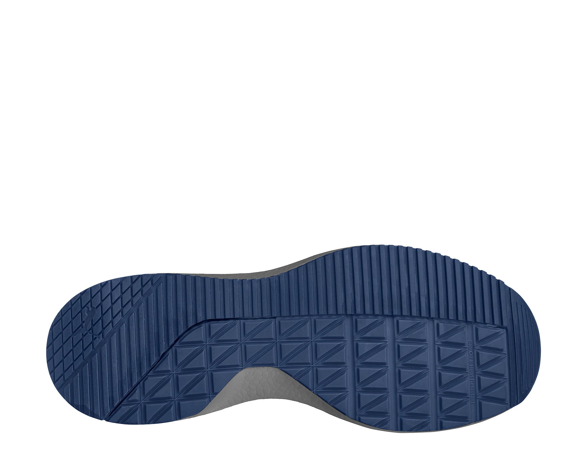 PUMA SAFETY TURBO NAVY/GREY LOW safety shoes ASTM SD SR blue Sole #color_blue