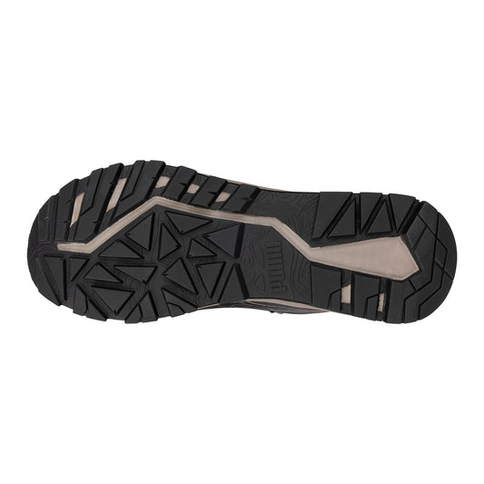 PUMA SAFETY XPLORE CTX LOW Safety shoes ASTM EH WP SRO anthracite Sole