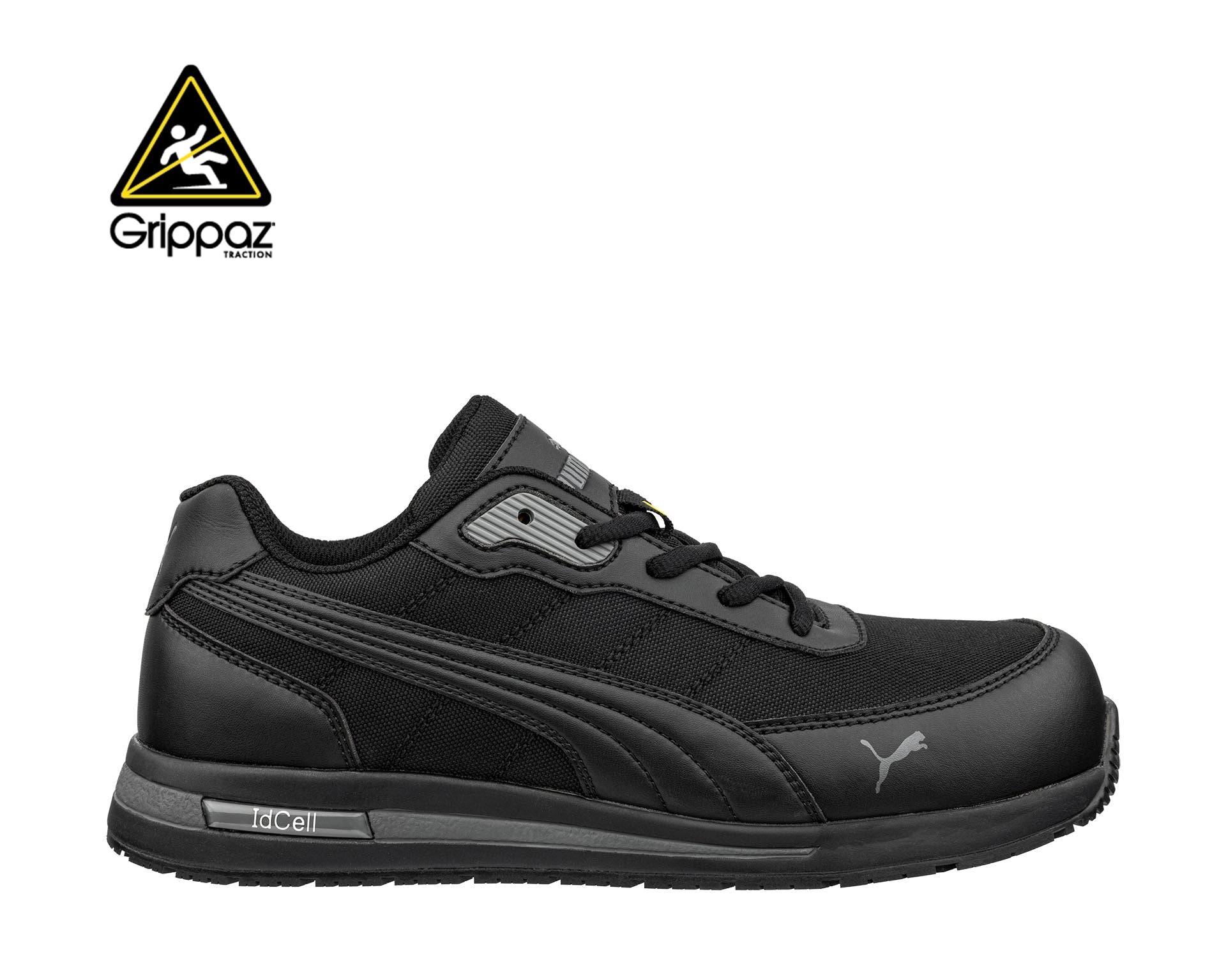 PUMA SAFETY EPIK LOW Safety Shoe S3 ESD