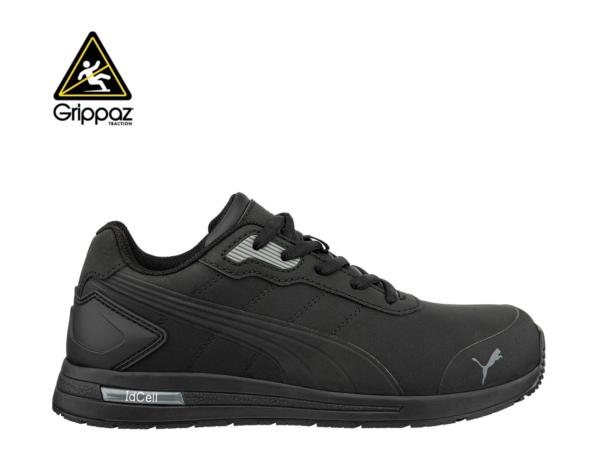 PP-「P」 ppp PUMA SAFETY BOUNCE LOW veiligheidsschoen S3S