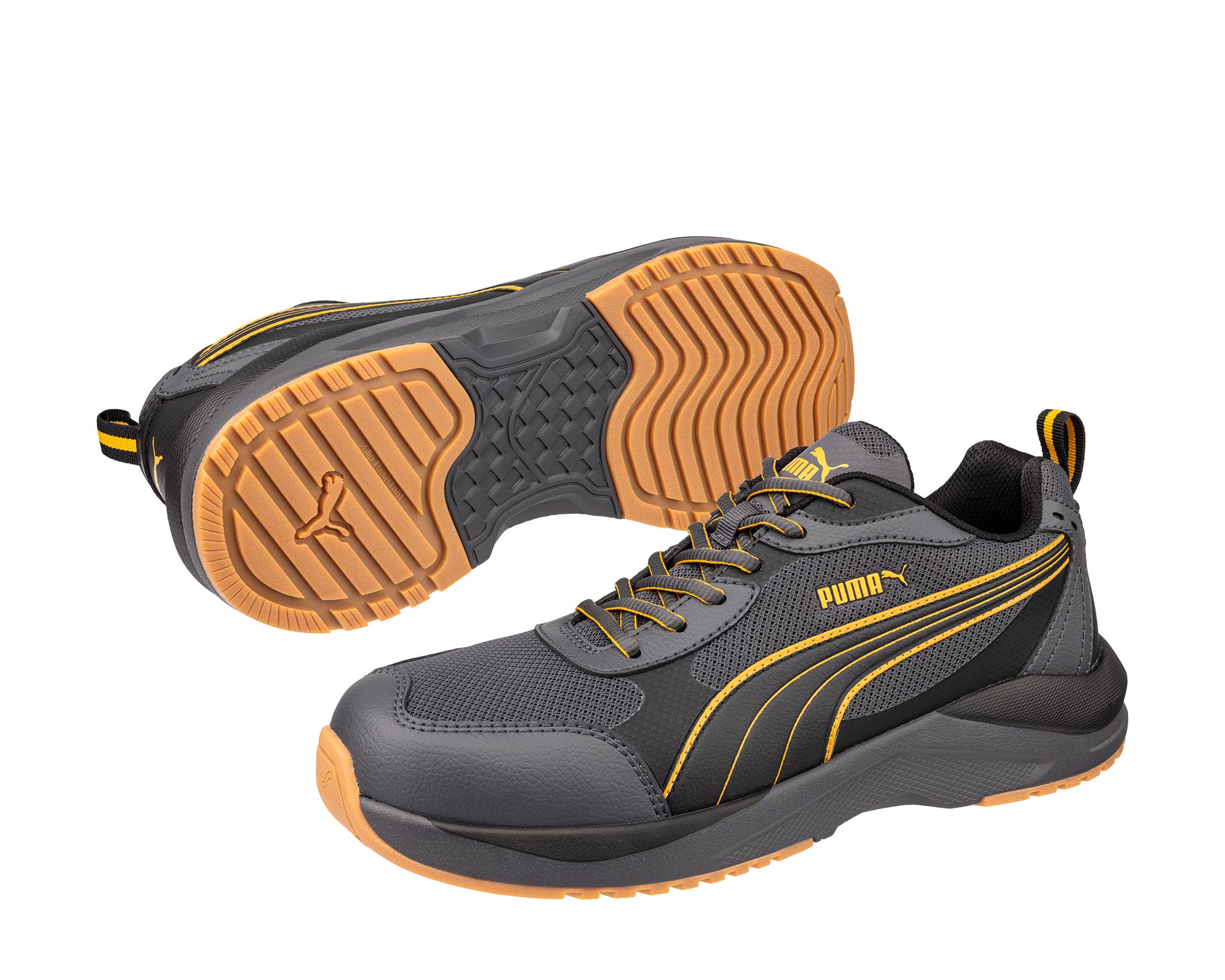 PUMA SAFETY SHIFT LOW safety shoe ASTM EH