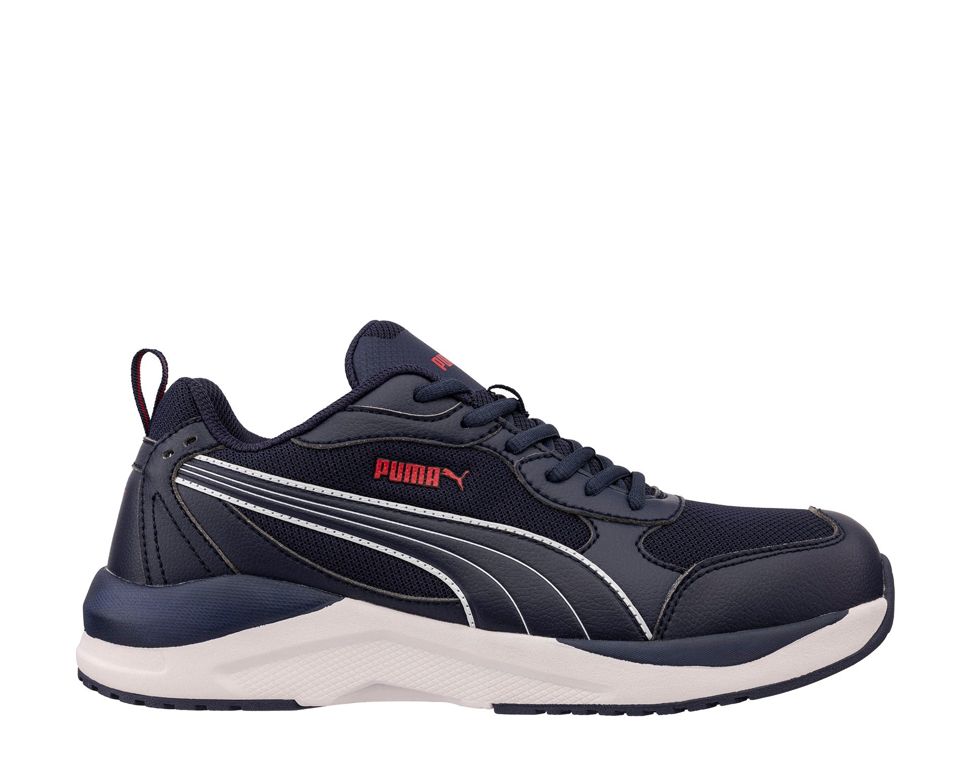 PUMA SAFETY SHIFT LOW Sicherheitsschuh S1PS blau Herren rechts #farbe_blau