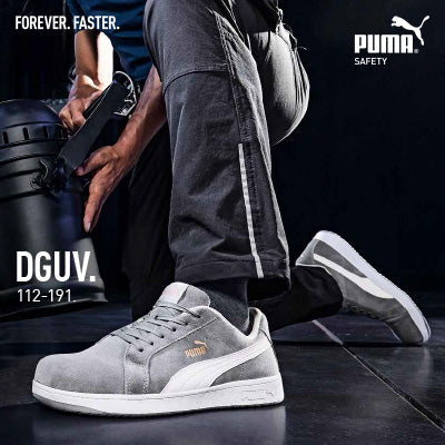 PUMA SAFETY DGUV 112-191 Flyer 2024