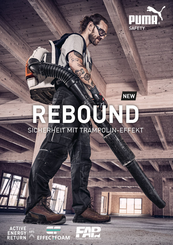 PUMA SAFETY Rebound Katalog
