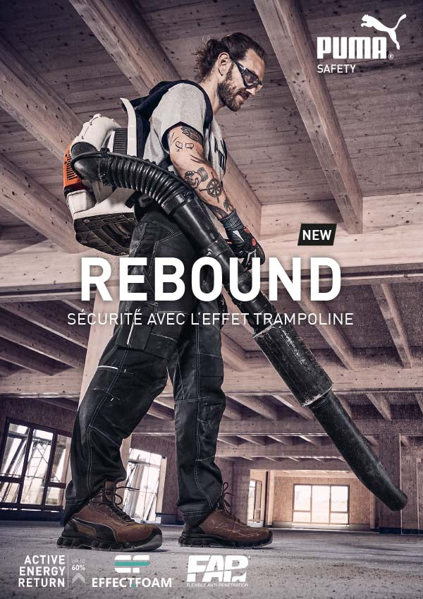 PUMA SAFETY Rebound Catalogue