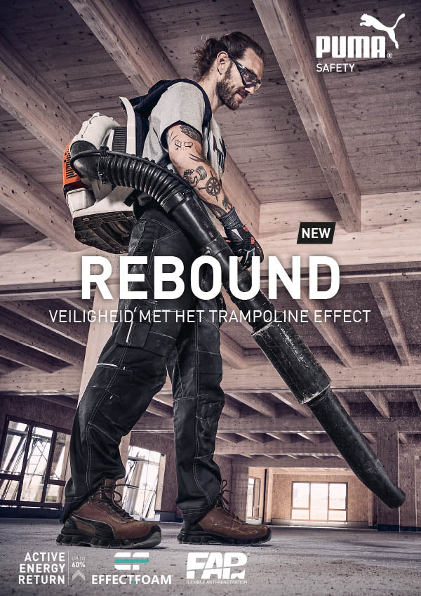 PUMA SAFETY Rebound Catalogus
