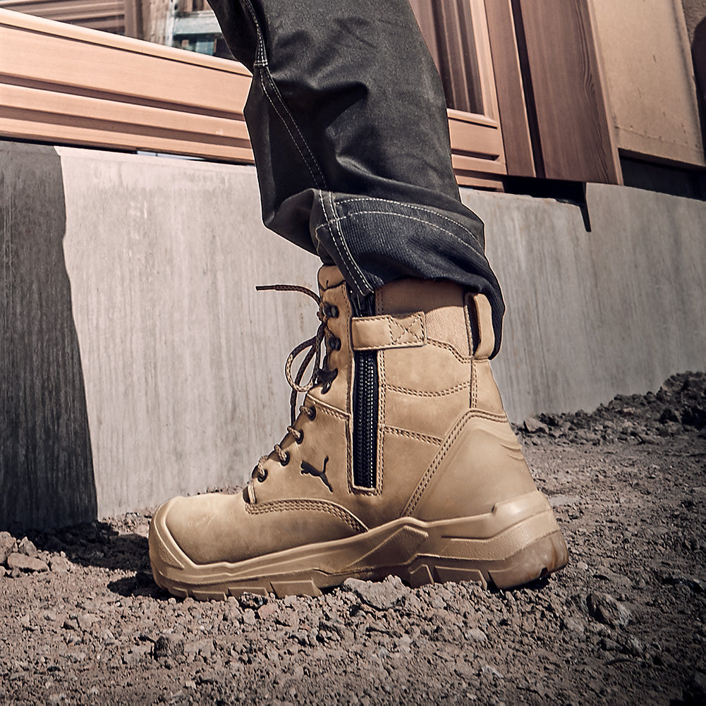 PUMA SAFETY CONQUEST HIGH Safety Shoe S3