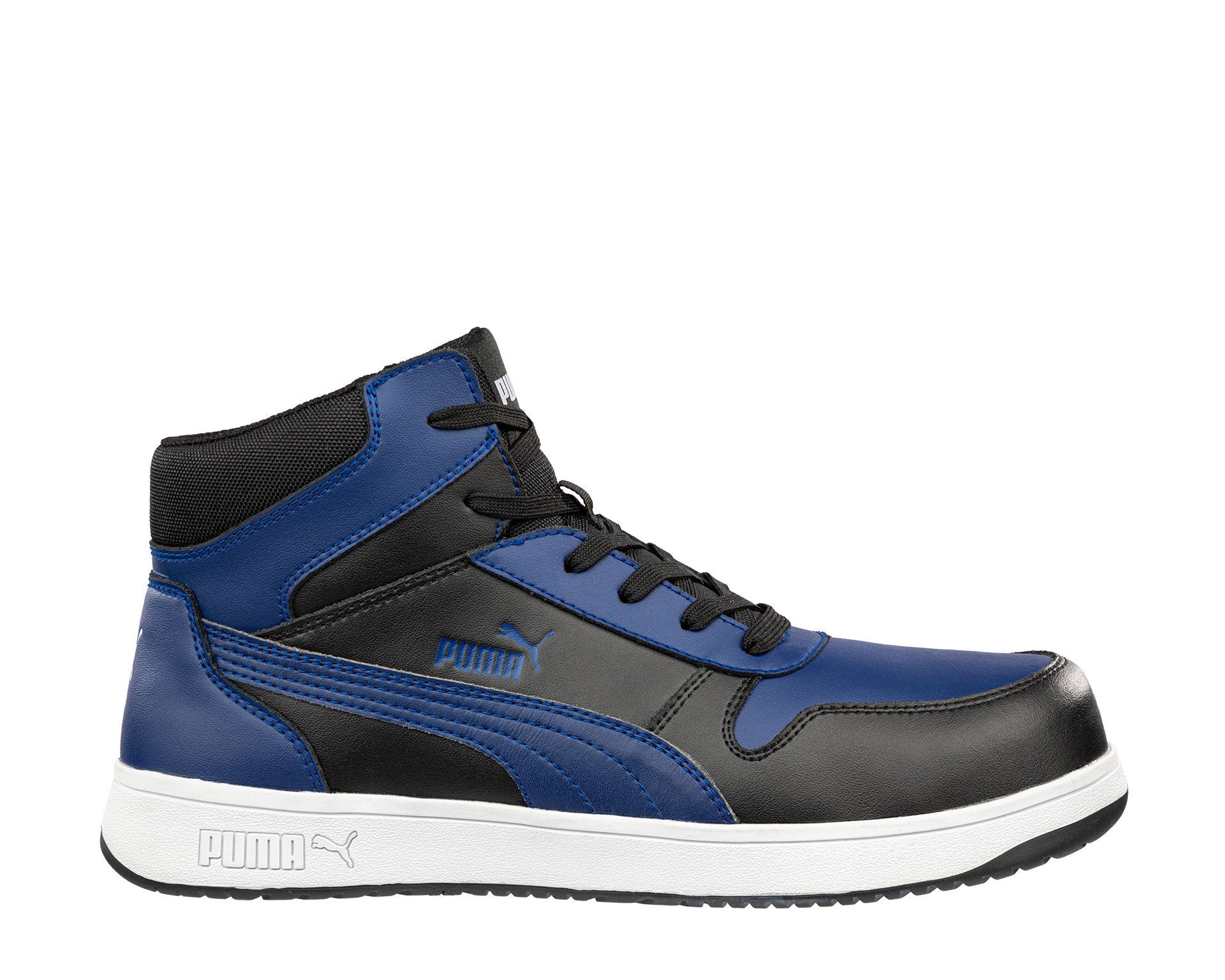 PUMA SAFETY FRONTCOURT MID Safety Shoe S3L ESD