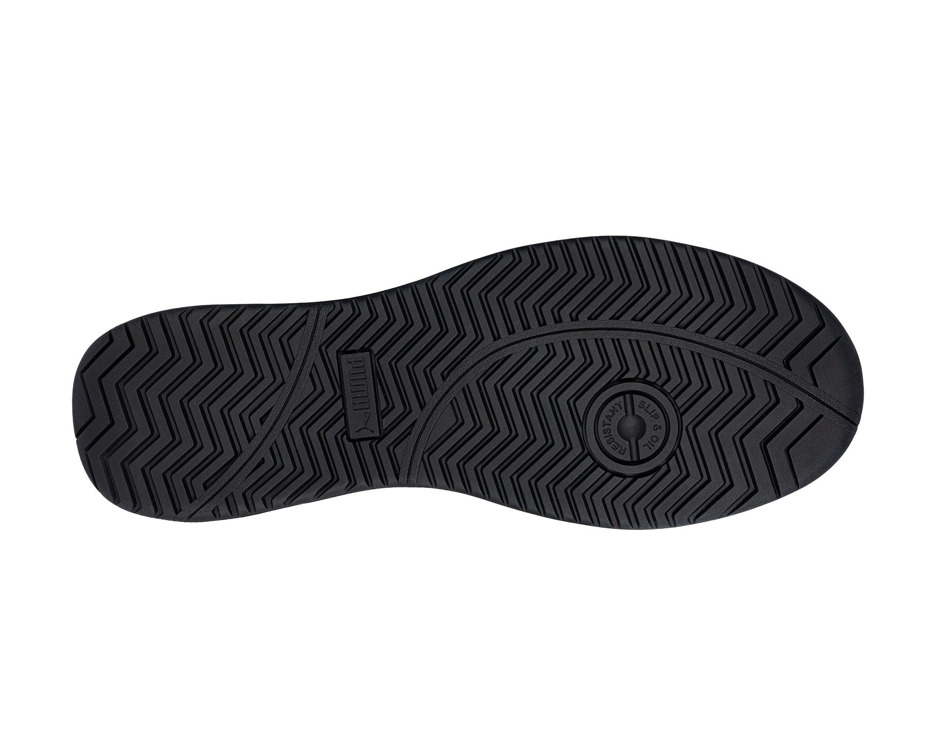 PUMA SAFETY FRONTCOURT MID Safety Shoe S3L ESD