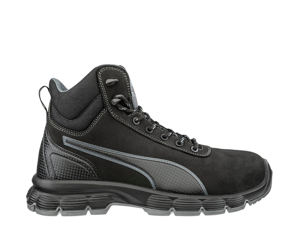 PUMA SAFETY CONDOR BLACK MID Safety shoes ASTM SD SR