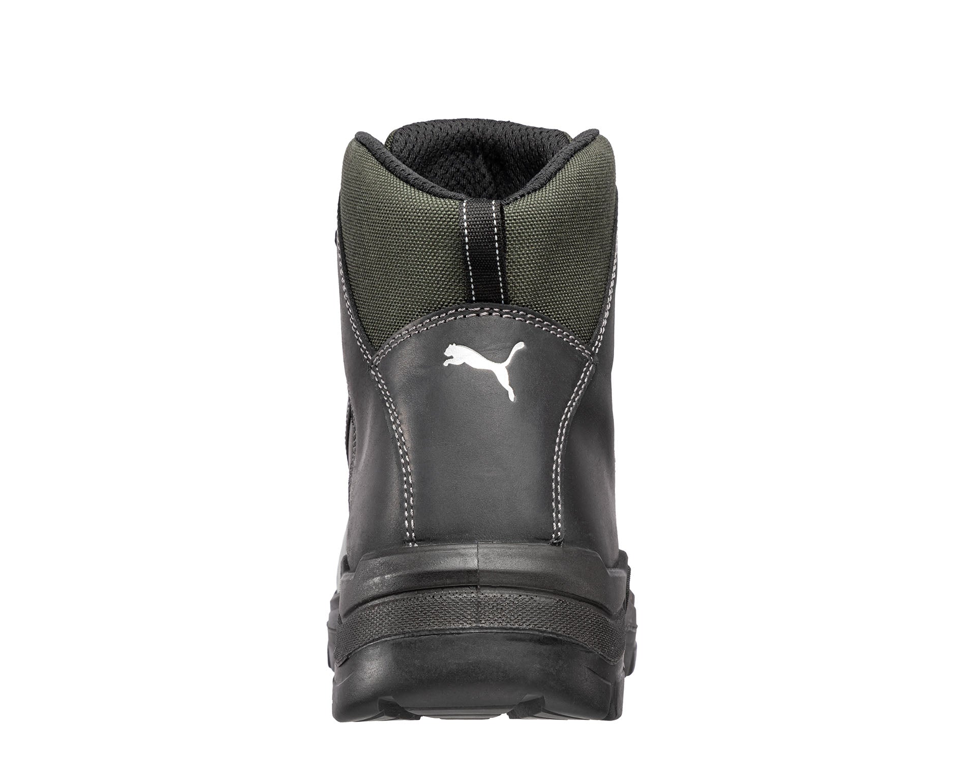 PUMA SAFETY CASCADES MID Safety Shoe S3