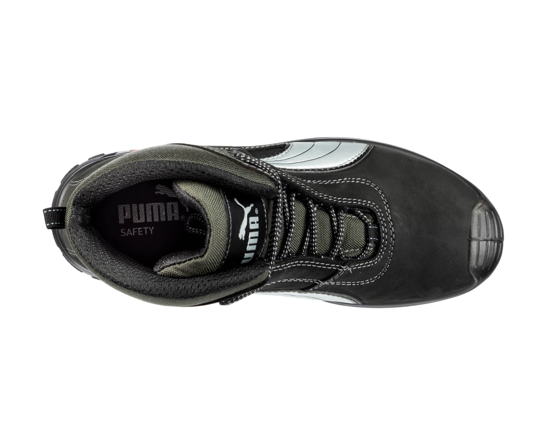 PUMA SAFETY CASCADES MID Safety Shoe S3