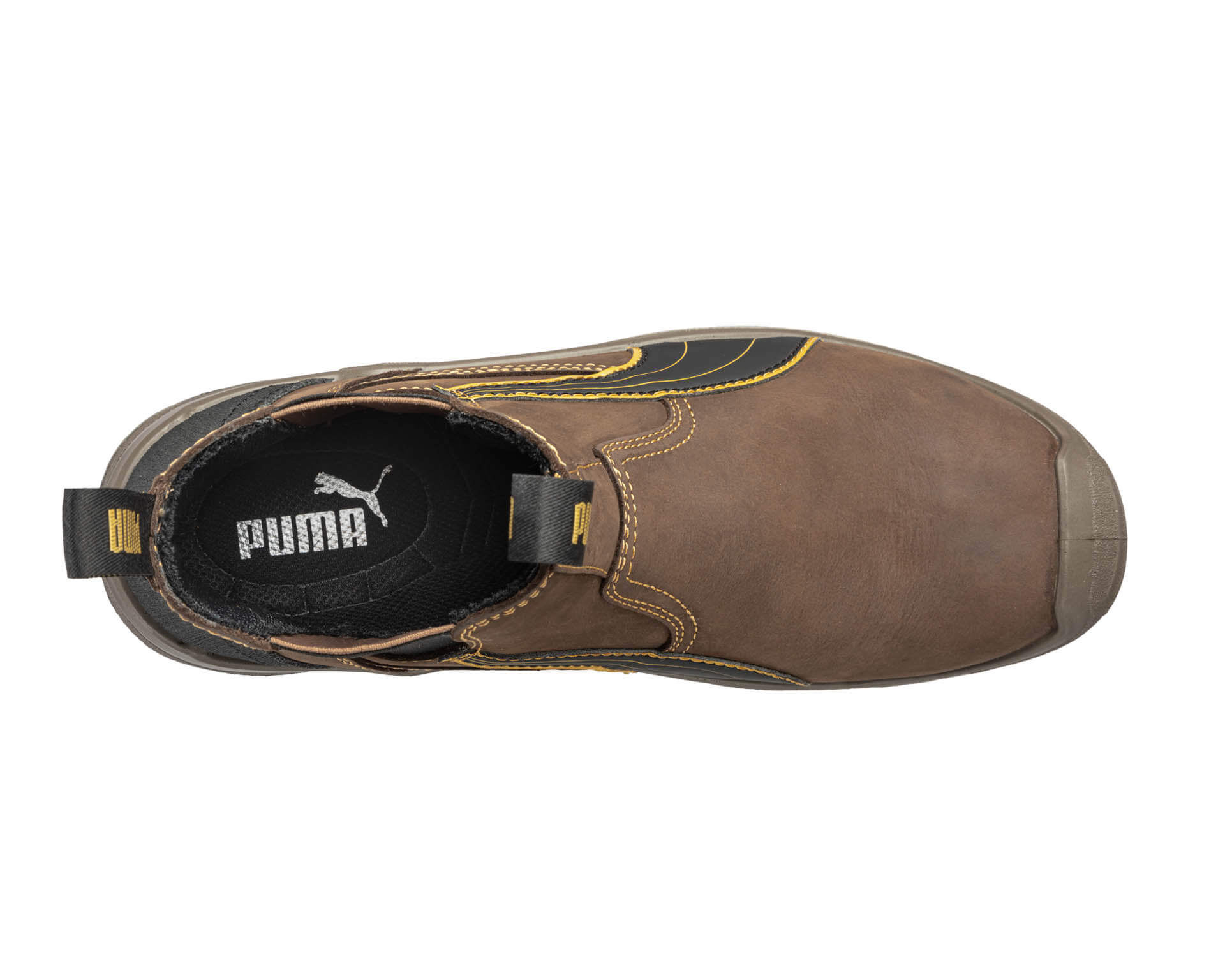 PUMA SAFETY TANAMI MID Safety Shoe S3
