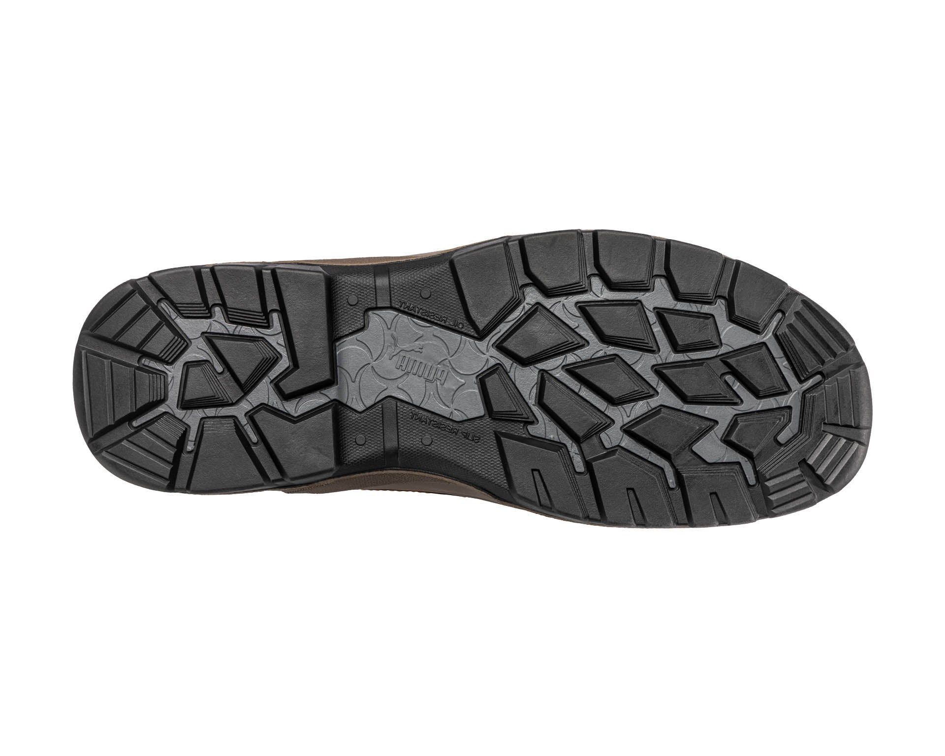 PUMA SAFETY SIERRA NEVADA ST CTX MID Lace-up boots O2