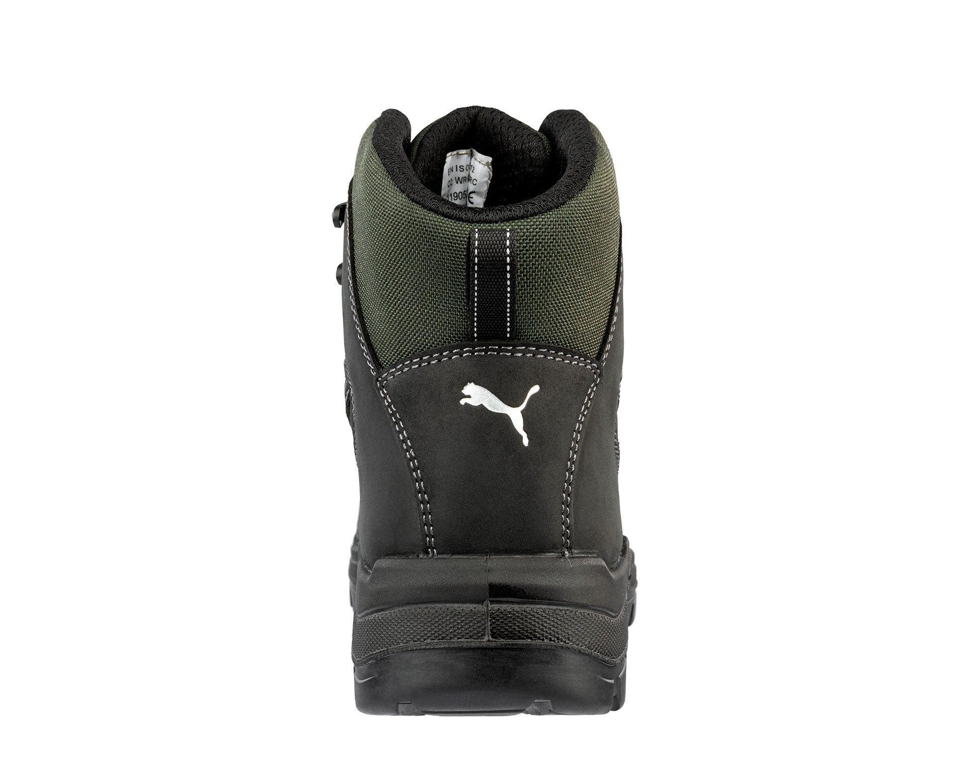 PUMA SAFETY CASCADES ST CTX MID Lace-up boots O2