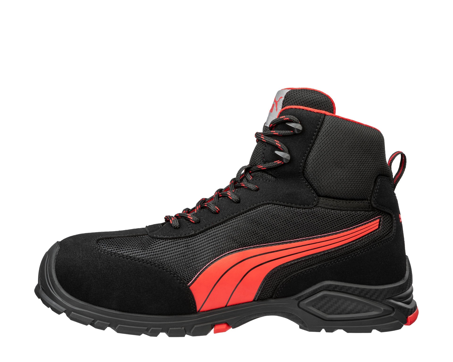 PUMA SAFETY MADRID MID Safety Shoe S1PL