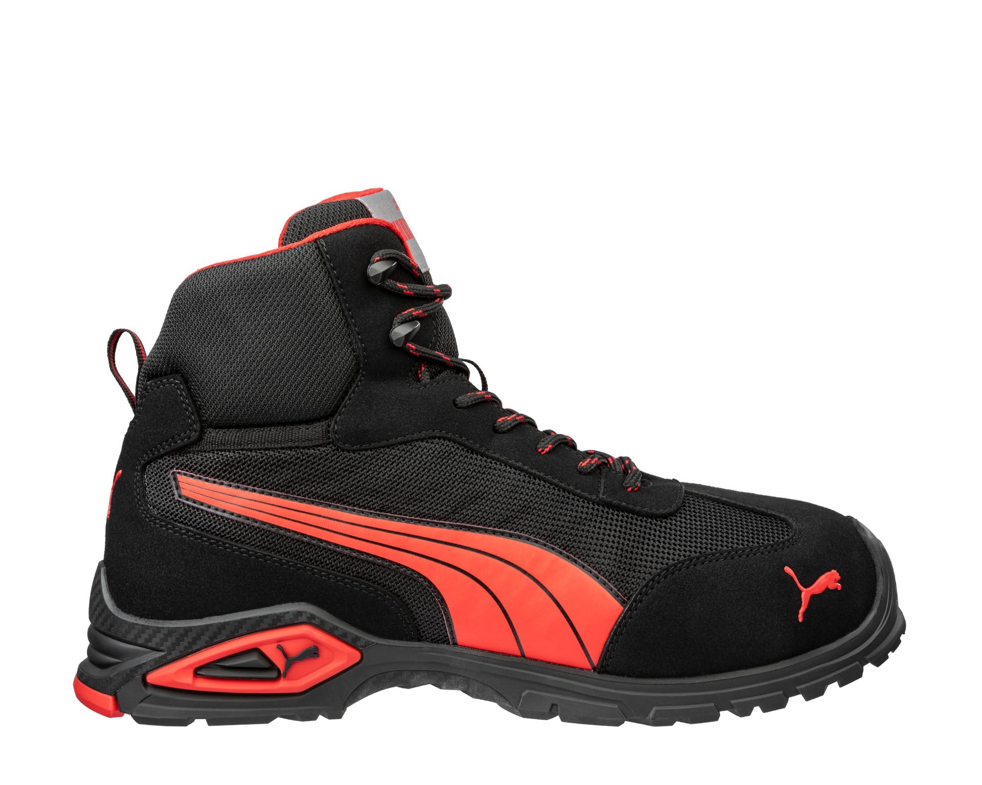 PUMA SAFETY MADRID MID Safety Shoe S1PL