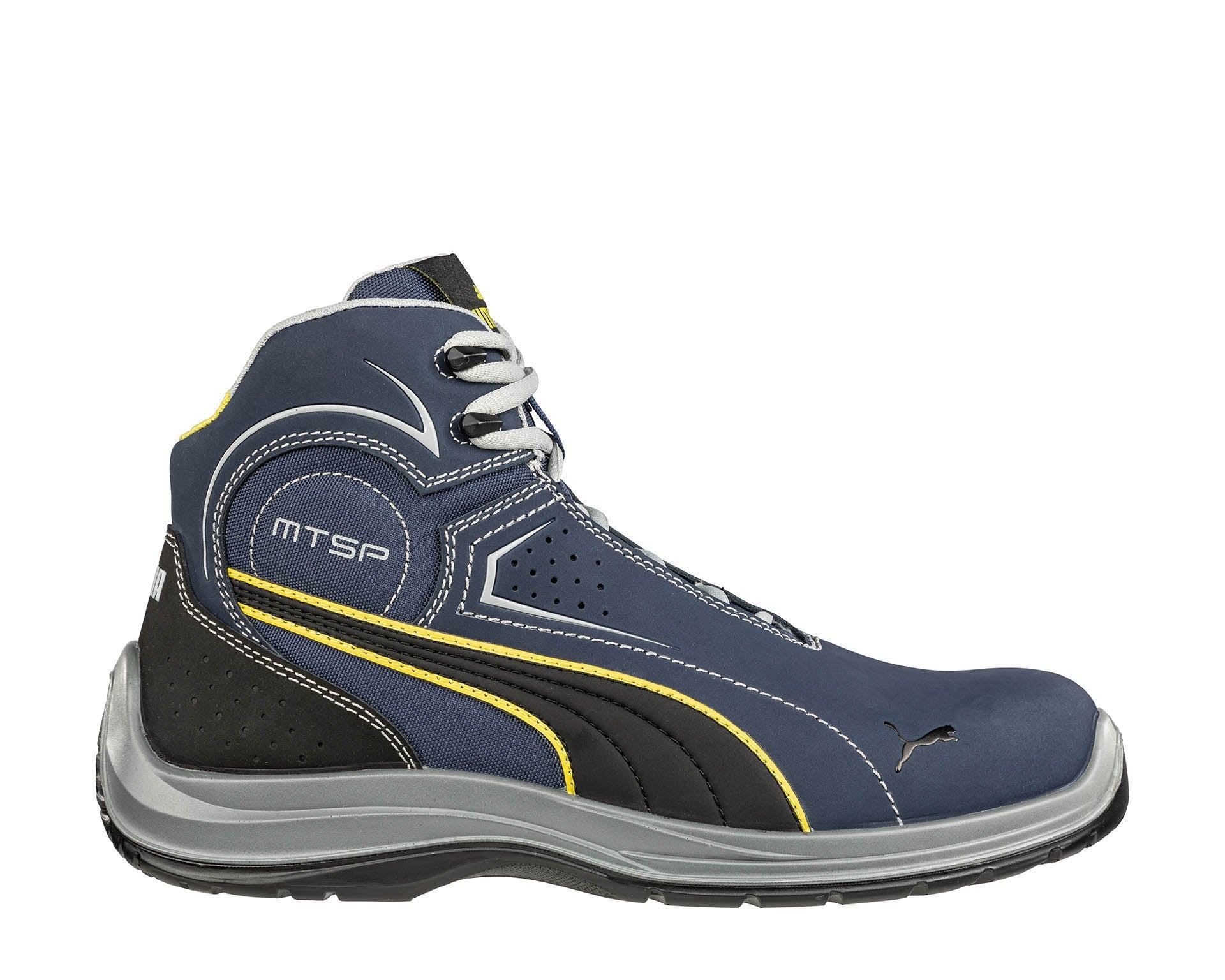 PUMA SAFETY TOURING MID Safety Shoe SB