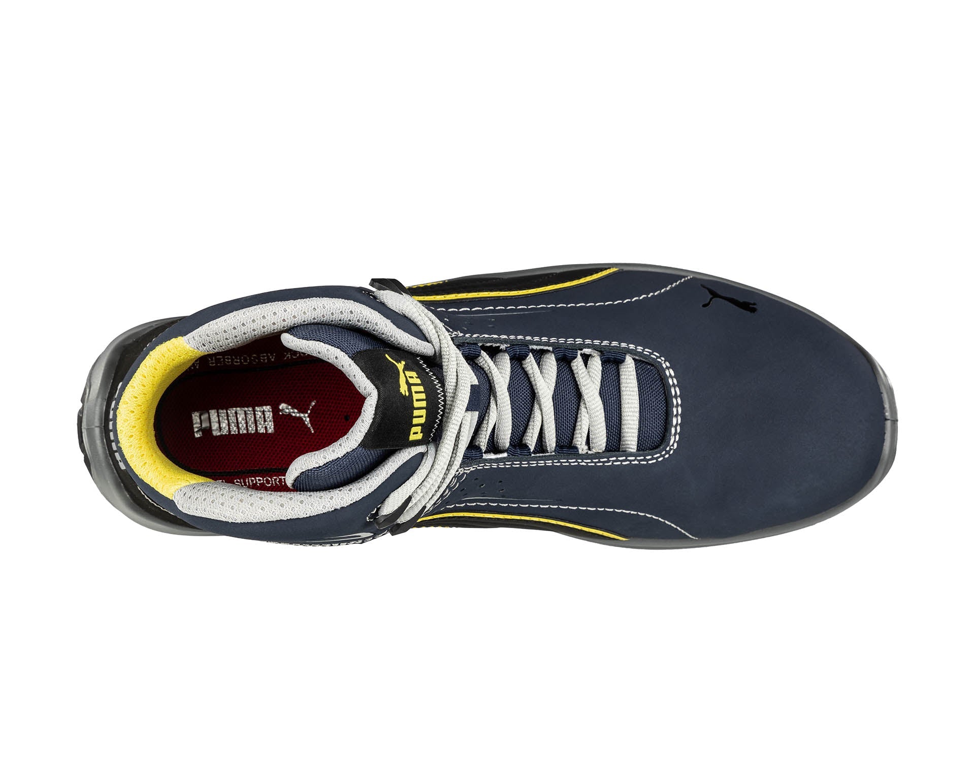 PUMA SAFETY TOURING MID Veiligheidsschoen SB