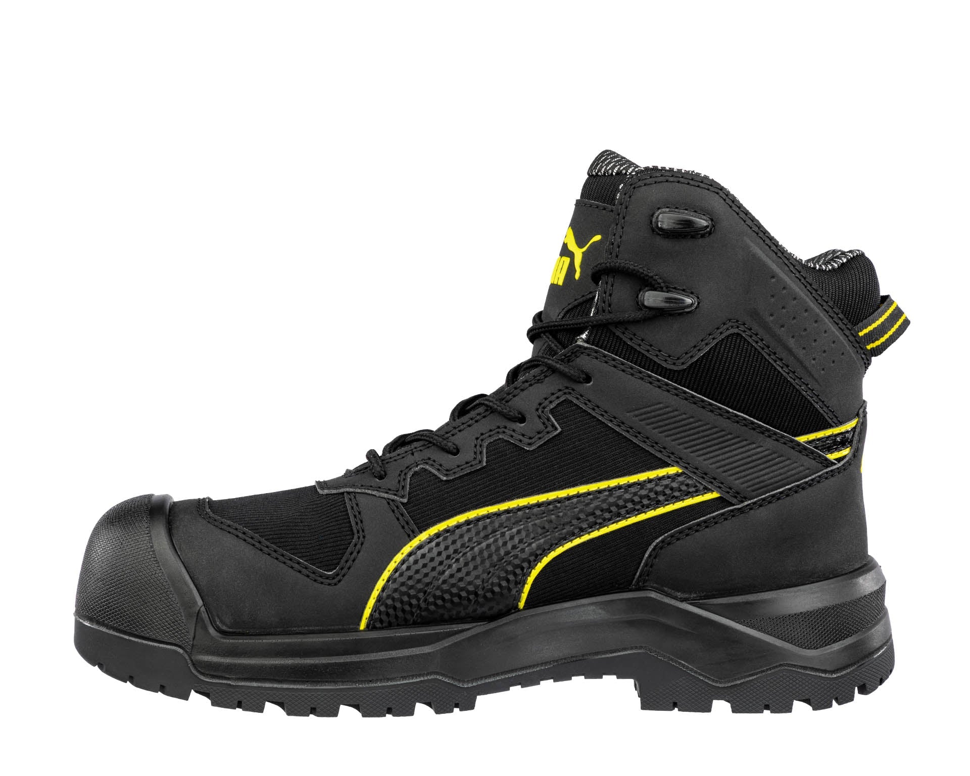 PUMA SAFETY ROCK HD CTX MID Safety Shoe S7S