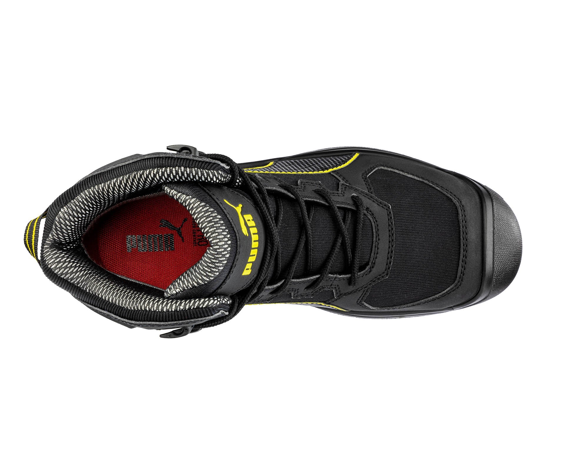 PUMA SAFETY ROCK HD CTX MID Safety Shoe S7S