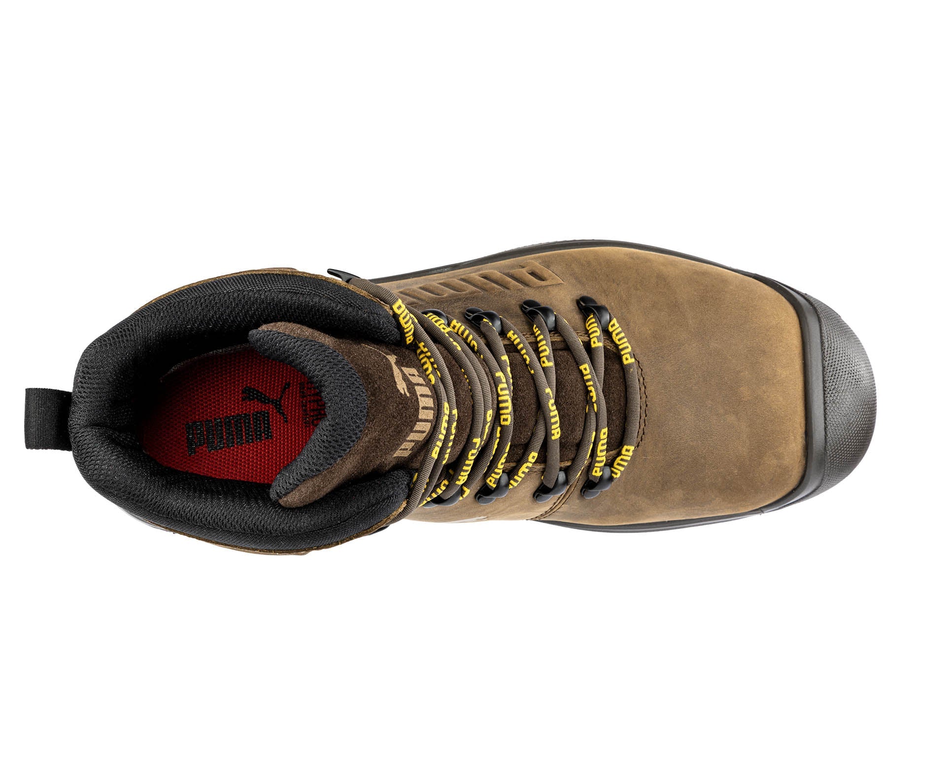 PUMA SAFETY IRON HD MID Safety Shoe S3S