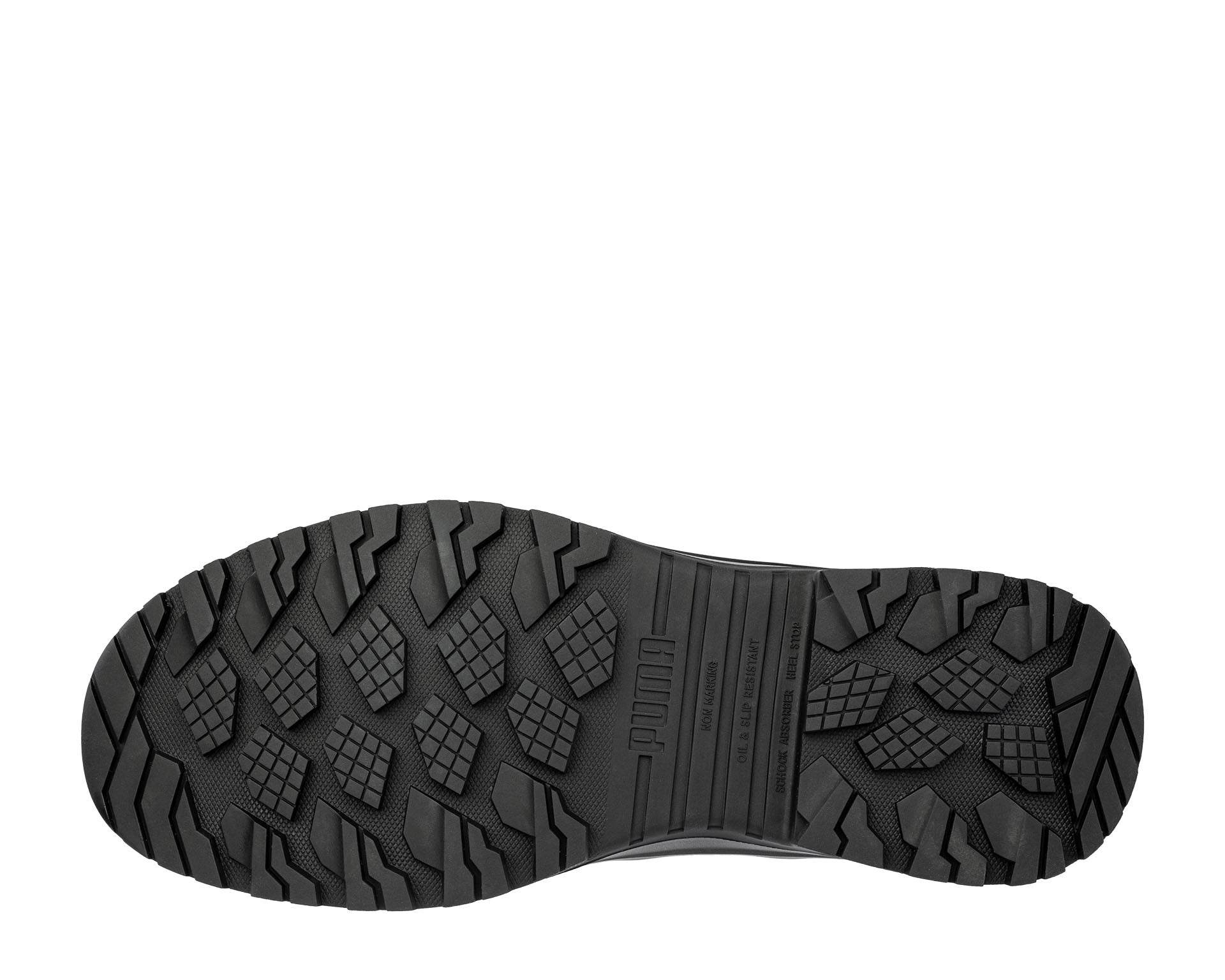 GOMAページ PUMA SAFETY GRANITE HD MET-GUARD WIDE MID 6