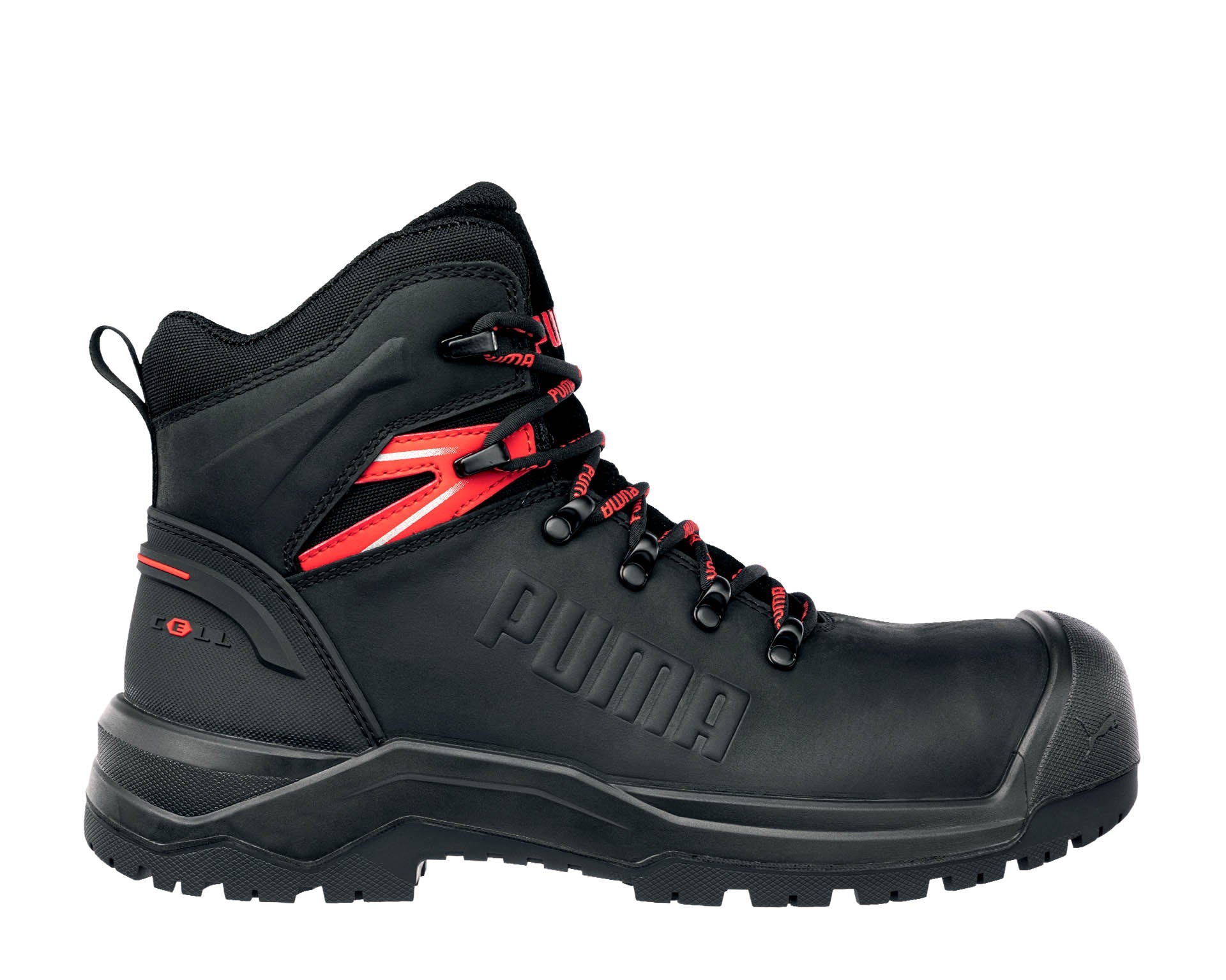 PUMA SAFETY IRON HD MID Safety Shoe S3S